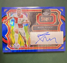 Panini Select Road to FIFA World Cup 2025-26 Select Few Mateo Kovačić SF-6 Auto picture