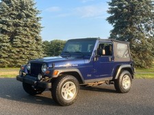 2004 Jeep Wrangler RUBICON picture