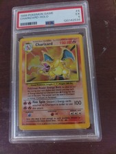 Charizard 4/102 Base Set Holo picture