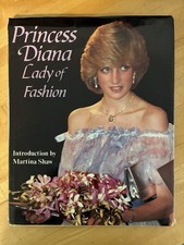 Princess Diana Lady of Fashion by Ted Smart David Gibbon 1983 Greenwich House picture