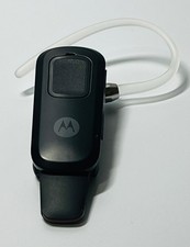Motorola HX550 Black Ear-Hook Bluetooth-Headsets picture