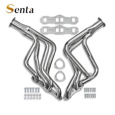 For Oldsmobile Cutlass Delta Vista V8 350 400 455 1965-1974 Stainless Headers picture