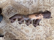 Vintage 1973 Ford OEM Exhaust Manifold D3OE-9430 Big Block V8 Torino Galaxie picture