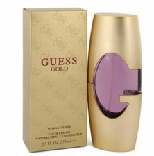 Guess Gold by Guess, 2.5 oz Eau de Parfum EDP Spray for Women picture