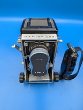 Vintage MAMIYA C33 Professional Camera made in Japan picture