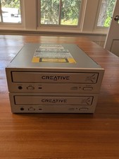 Creative Sound Blaster Matsushita CD-ROM CR-563-B Pair Untested January 1995 picture