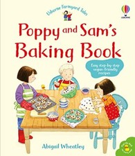 Poppy and Sam's Baking Book (Farmyard Tales Poppy and Sam) By Ab picture