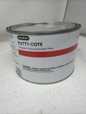 3M 593 Dynatron putty-cote, 48oz picture