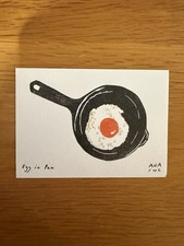 Ana Inc Anastasia Inciardi Mini Print Egg In Pan picture