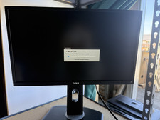 Dell Flat Panel Monitor, Model P2217H 21.5