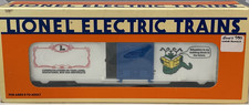 Lionel 6-19925 Learning Center Boxcar NIB NOS 1993 O Gauge Educational picture