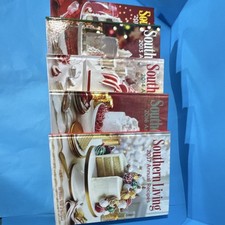 Southern Living Annual Recipes Hardcover Lot Of 5. 2012/13/14/16/2017. (IS) picture