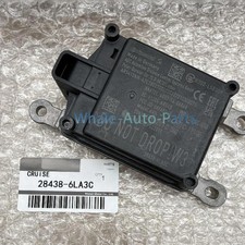 NEW OEM Nissan 2021-2025 Sentra Cruise Control Distance Sensor Radar 28438-6LA3C picture