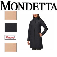 Mondetta Women's Long Softshell Jacket | A12 picture