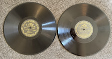 Carter Family Vintage Victor 78 RPM Set of 2 Country Records 21638 V-40089 picture