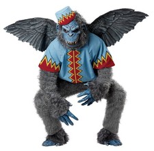 Flying Winged Monkey Costume 01301 Land Of Oz Animal Adult picture