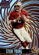 1998 Pacific Revolution #129 Steve Young picture