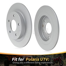 2023-2025 for Polaris RZR Turbo R RZR Turbo R 4 Rear Brake Rotors 2PACK 1914169 picture