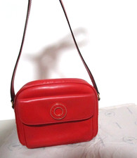 Celine Paris circle logo crossbody camera bag circa 1993-pls. see details picture