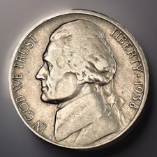 1938-S Jefferson Nickel Key Date “Best Value On EBay