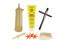 Muzzle-Loaders™ Black Powder Revolver Accessory Kit - .44 Cal picture