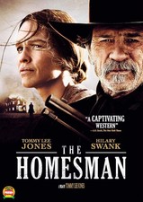 The Homesman - DVD picture