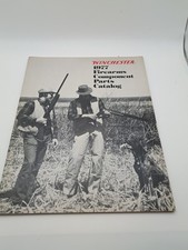 Winchester 1977 Component Parts Catalog Factory Original  picture