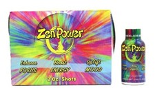 Zen Power Shots 12ct Box picture