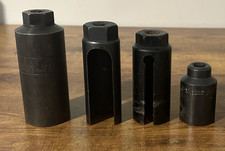 4pc Mixed Brands 3/8
