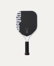 SALE Wilson Vesper Control 17 Pickleball Paddle Black, FREESHIPPING picture