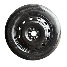 2001-2012 Ford Escape Mazda Tribute Spare Tire Rim Wheel Donut T145/90R17 OEM picture