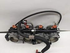 2011-2015 Kawasaki Ninja 636 Zx636 Throttle Body Set OEM  2011-2015 picture