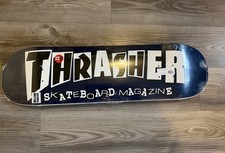 Baker x Thrasher Skateboard Deck T-Funk Tristan Funkhouser 8.5