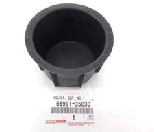 Genuine OEM 2010-2024 4Runner Console Left Front Cup Holder Insert 66991-35030 picture