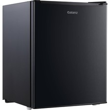 GALANZ GL27BK 2.7 cu ft Single-Door Refrigerator-BLK picture