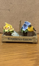 Hallmark Keepsake Ornament 2006 Gardens Grow With Happiness Marjolien Bastin picture