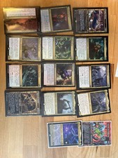 Infinite Guideline Station EDH commander jegantha Companion WUBRG picture