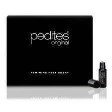 vivaeros pedites original - highly concentrated foot fragrance - sweat note picture