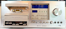 Pioneer CT-F900 3-Head Cassette Deck Extensive Restoration and Service Tested picture