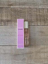 Chanel Chance Eau Tendre EDT Travel Spray 10ml Womens Perfume New In Box picture