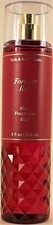 Bath & Body Works FOREVER RED Fine Fragrance Body Mist Spray 8 Oz picture