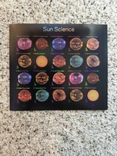 USPS 2021 Sun Science Sheet Of 20 Stamps MNH  picture