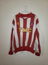Rare genuine vintage AS MONACO / TMC Adidas sweatshirt (1978–1985), size L picture