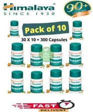 Himalaya Evecare Capsules Menstrual Relief 10 Boxes (300 Caps) Exp 05-2028 picture