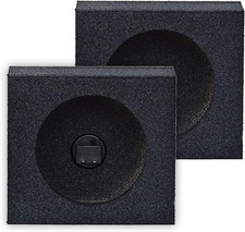 QPower QBomb QBTW6.5 Single 6.50 Inch Heavy Duty MDF Material Car Audio Speak... picture