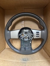 OEM 2005-2012 Nissan Xterra Steering Wheel Controls Genuine picture