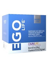 Ego LifeBox w/30 packets 300g OMNILIFE Pineapple  picture
