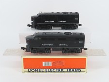 O Gauge 3-Rail Lionel 6-18908 NYC New York Central ALCO FA/FA Diesel Set picture