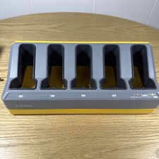 Trimble 5-Bay Battery Charger Power Kit w/ AC Adapter picture