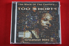 Too Short Greatest Hits CD The Ghetto I Ain't Trippin Life Is Too Short New picture